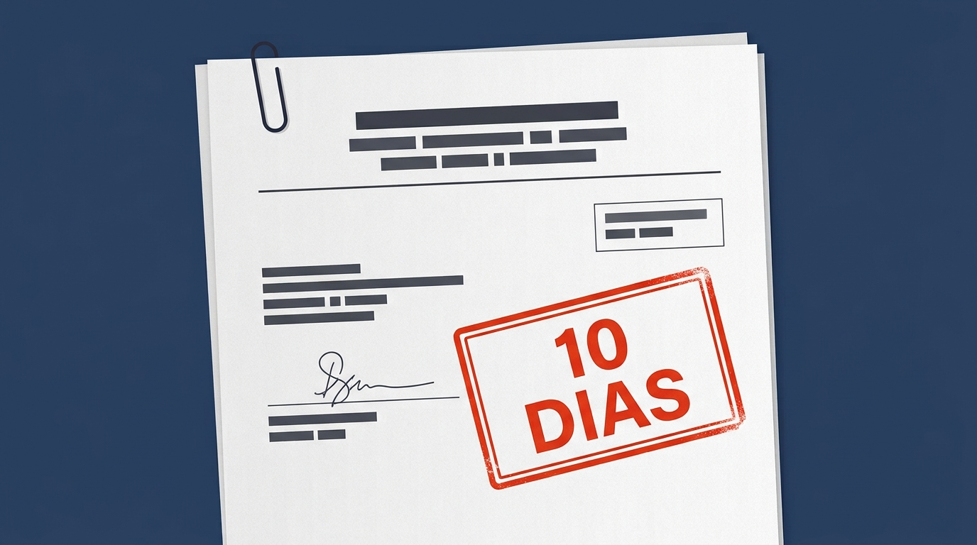 ¿Cómo parar un embargo judicial? Tienes 10 días para actuar