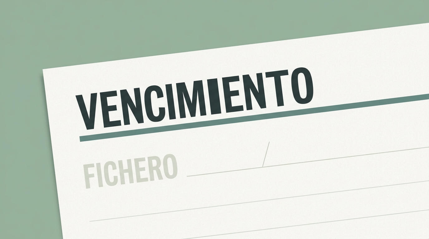 ¿Cómo salir de ASNEF? Puede que el plazo ya haya pasado