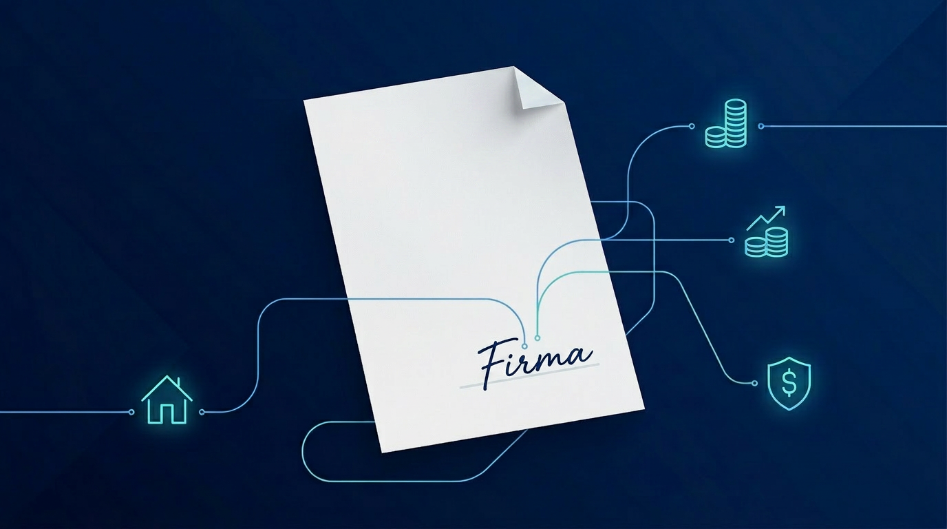Qué pasa con tus ahorros si tu empresa quiebra (cambia según qué papel firmaste)